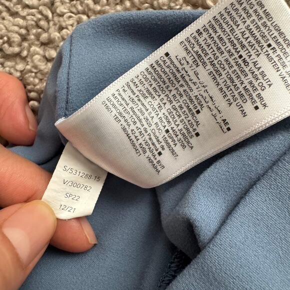 Athleta Women’s Salutation Jogger Blue - Size Small - Picture 8 of 8